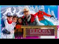 Con la familia en Eldora Mountain Resort! | Jaime Camil