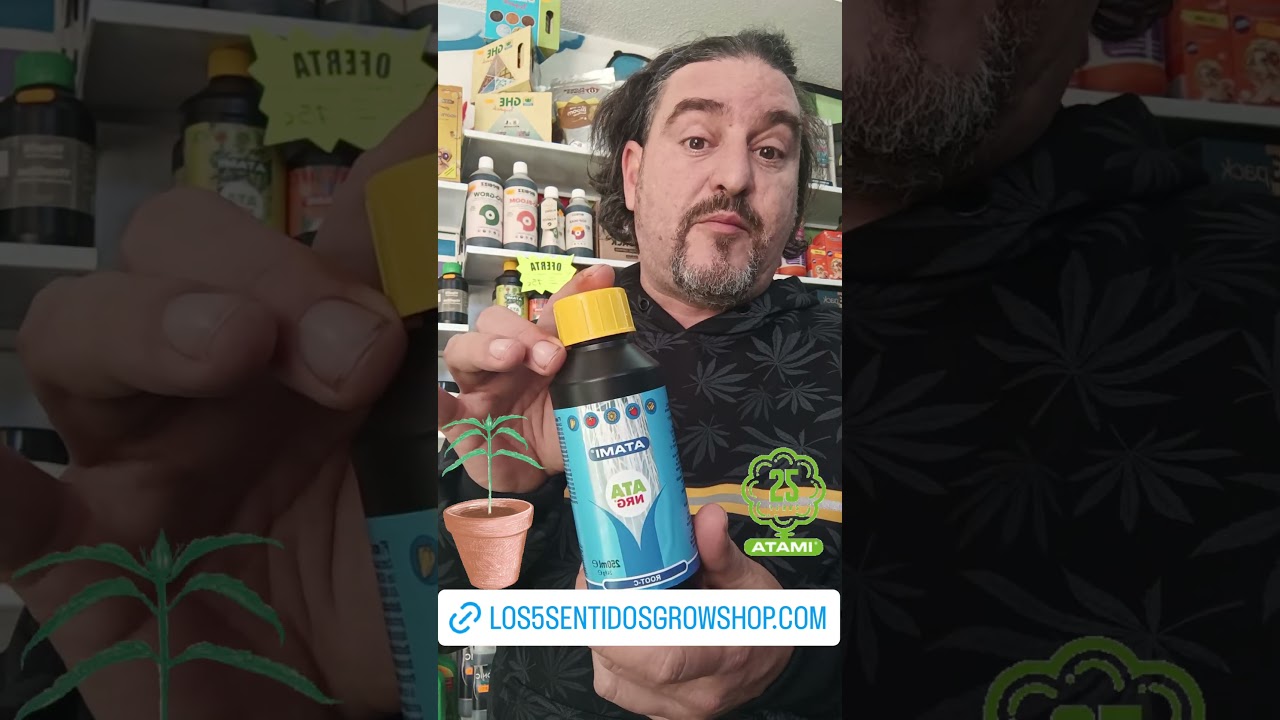 Como utilizar Root-c de atami estimulador de raices organico-mineral   