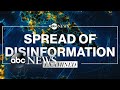 Disinformation in 2020 l ABC News