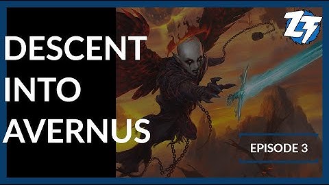 E3: Descent into Avernus