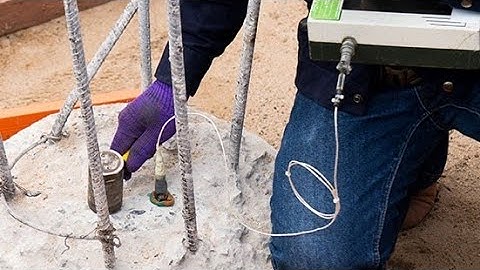 PILE INTEGRITY TEST ( PIT ) || PILE FOUNDATION | Uncovering the Hidden Secrets of ur Pile Foundation