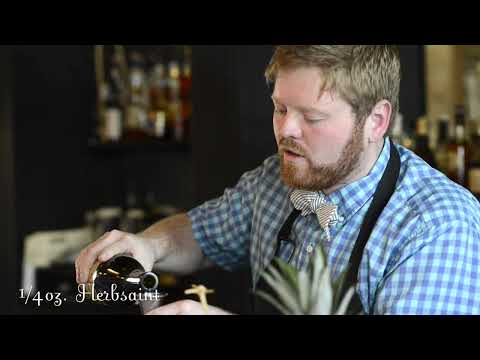 Behind the Bar: Shanghai Cocktail