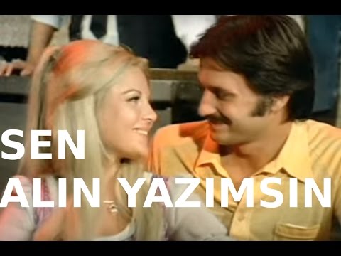 Sen Alın Yazımsın - Eski Türk Filmi Tek Parça