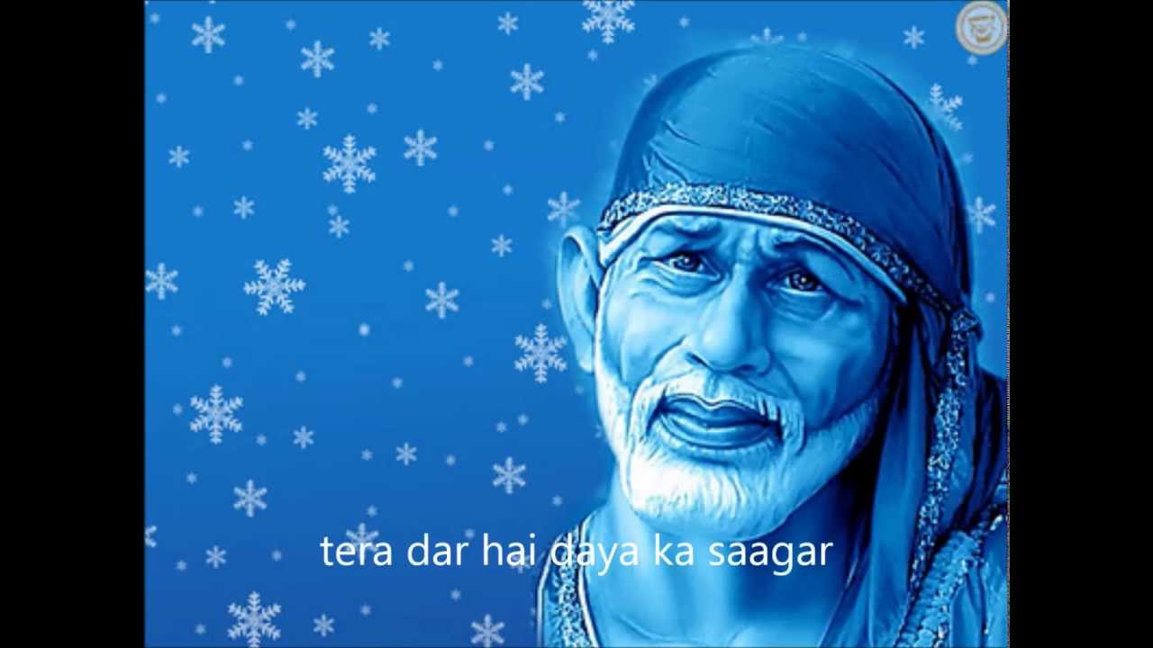 sainath tere hazaro haath mp3 sainath tere hazaro haath mp3