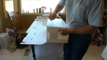 putting together a jester EZ nuc