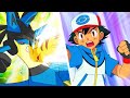 Ash vs Cameron - Full Battle | Pokemon AMV