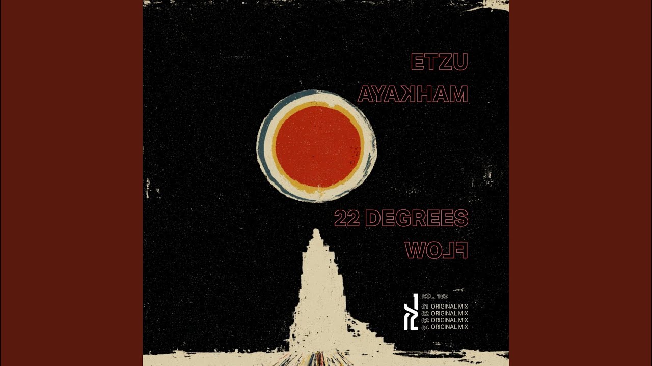 Watch 22 Degrees Flow on YouTube Watch 22 Degrees Flow on YouTube