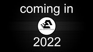 2022 Season Teaser - APEX eSports League