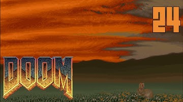 Doom E3M8: Dis [Inferno Walkthrough PC]