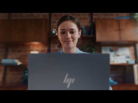 HP OmniBook powered by Snapdragon® X series processor | HP - SUBSCRIBE: http://bit.ly/2mGfXhF