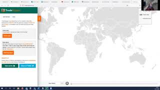 TradeMapper tutorial - How to map trade between sea/airports screenshot 4