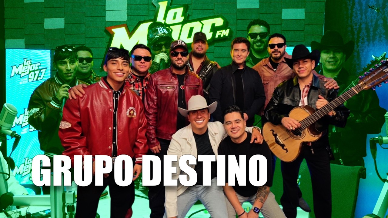Previsualización de video para nota Grupo Destino: El fenómeno del "Popteño" llega al Festival Resuena en Puebla con nuevo éxito