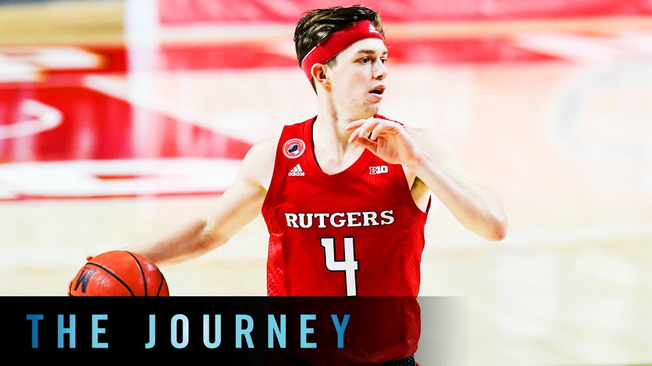 Rutgers basketball player Paul Mulcahy reflects on journey to NCAA ...