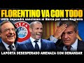 Florentino declara la GUERRA al Barca y ADVIERTE que UEFA impondrá sanciones por el caso Negreira
