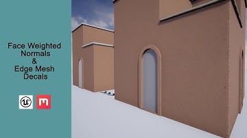 Adding some realism to your environments by getting rid of those perfect edges in Unreal Engine.