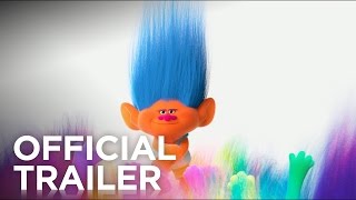 TROLLS - Official International Teaser Trailer