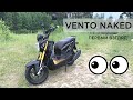 VENTO NAKED / ПЕРВЫЙ ВЗГЛЯД