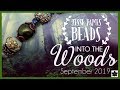 ✨SEPTEMBER 2019 ✨Jesse James Beads ✨Monthly Subscription Box Unboxing | Beaded Jewelry Making