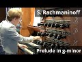 Sergei rachmaninoff  opus 23 no 5 prelude in gminor live