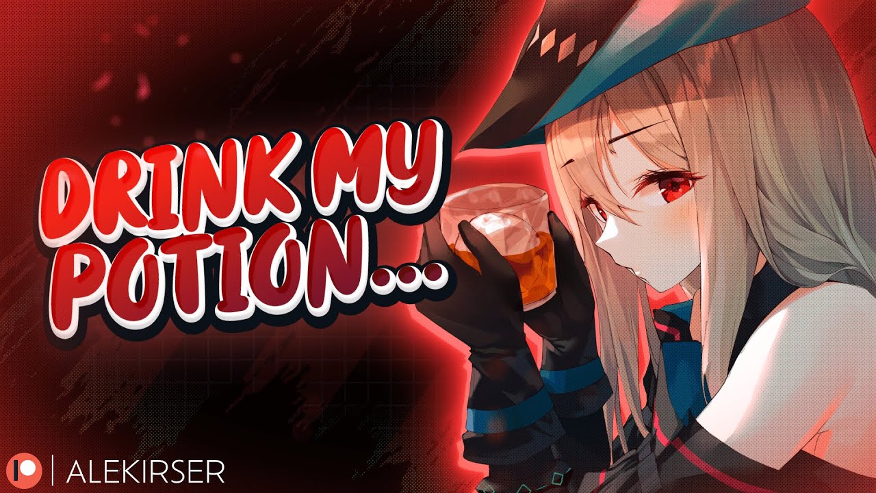 ASMR || Adorable Witch Wants You All To Herself! ♡  [Confession] [Comfort] [Sleep Aid]