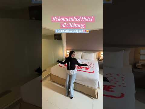 Tempat Staycation Family Friendly di Cibitung!! #cikarang #cibitung #hotelreview