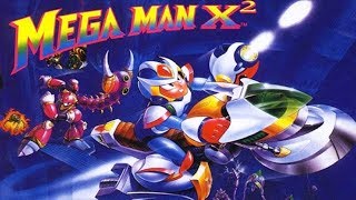 Mega Man X2 (SNES) - Ordem dos chefes