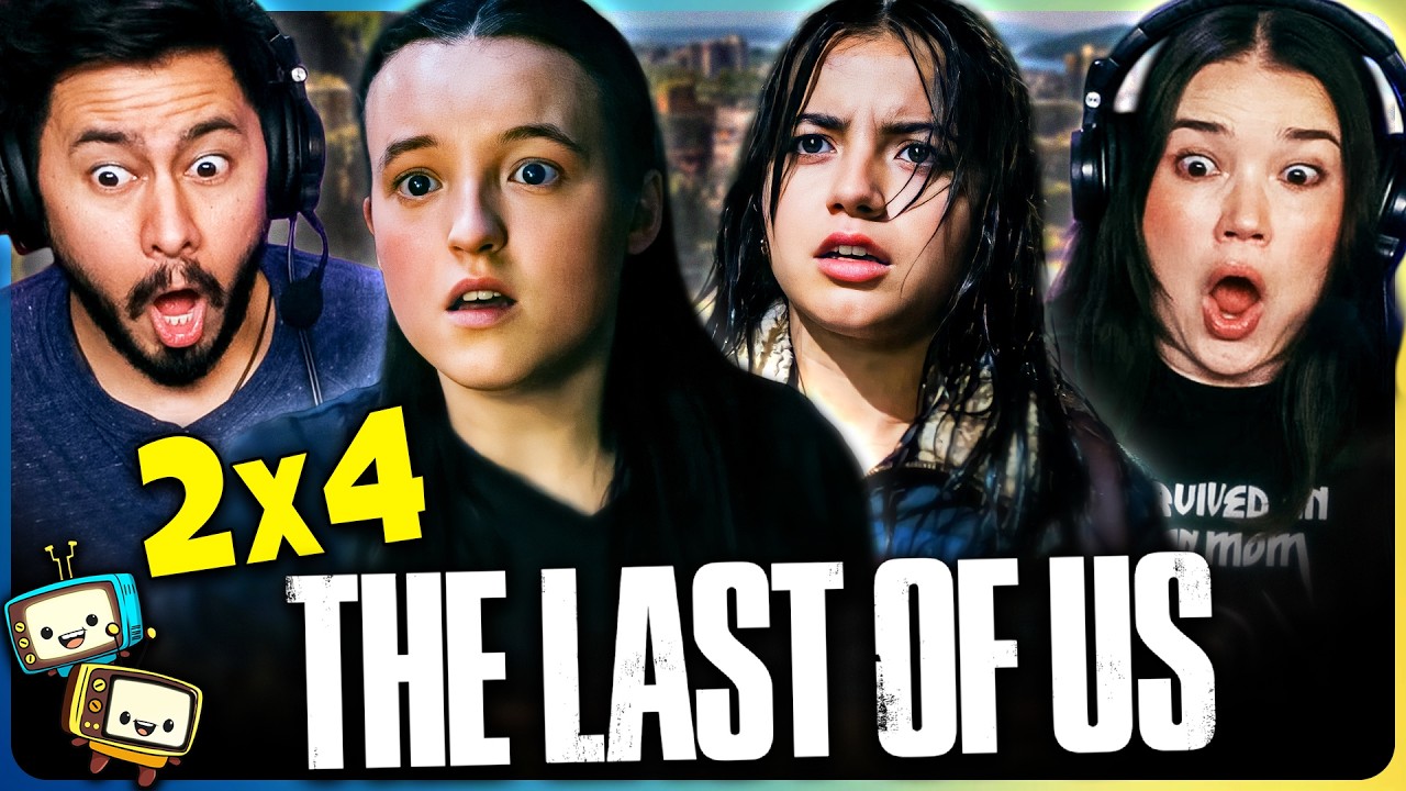 THE LAST OF US 2x4 Reaction & Review! | "Day One" | HBO | Pedro Pascal | Bella Ramsey w/ Jaby Koay