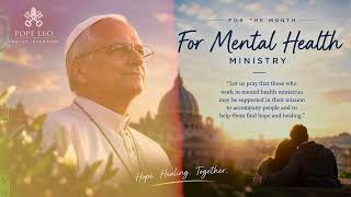 Details For Mental Health Ministry | PWPN October 2026 | Vidyajyoti  | Fr Edwin Rodrigues SJ Update