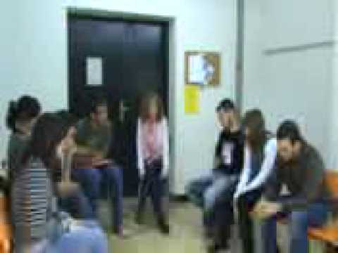 Vídeo: DEIXANDO PARTICIPANTES DA TERAPIA DO GRUPO. PARTE 1