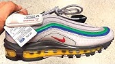 Nike Air Max 97 Nintendo 64 Review And On Feet - Youtube