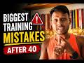 The Biggest Training Mistakes Runners Over 40 Make
