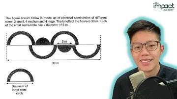 P6 Circles - Must Know How to Solve before PSLE! 2021 Rosyth | DO IT WITH ME
