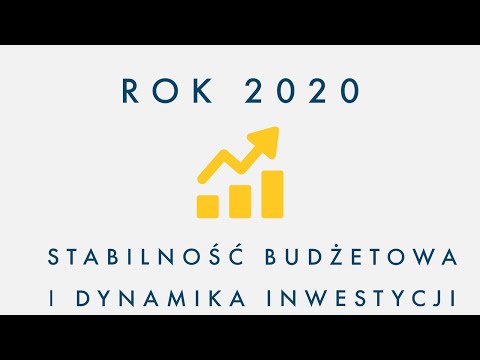 Raport o Stanie Gminy Namysłów za 2020 r.