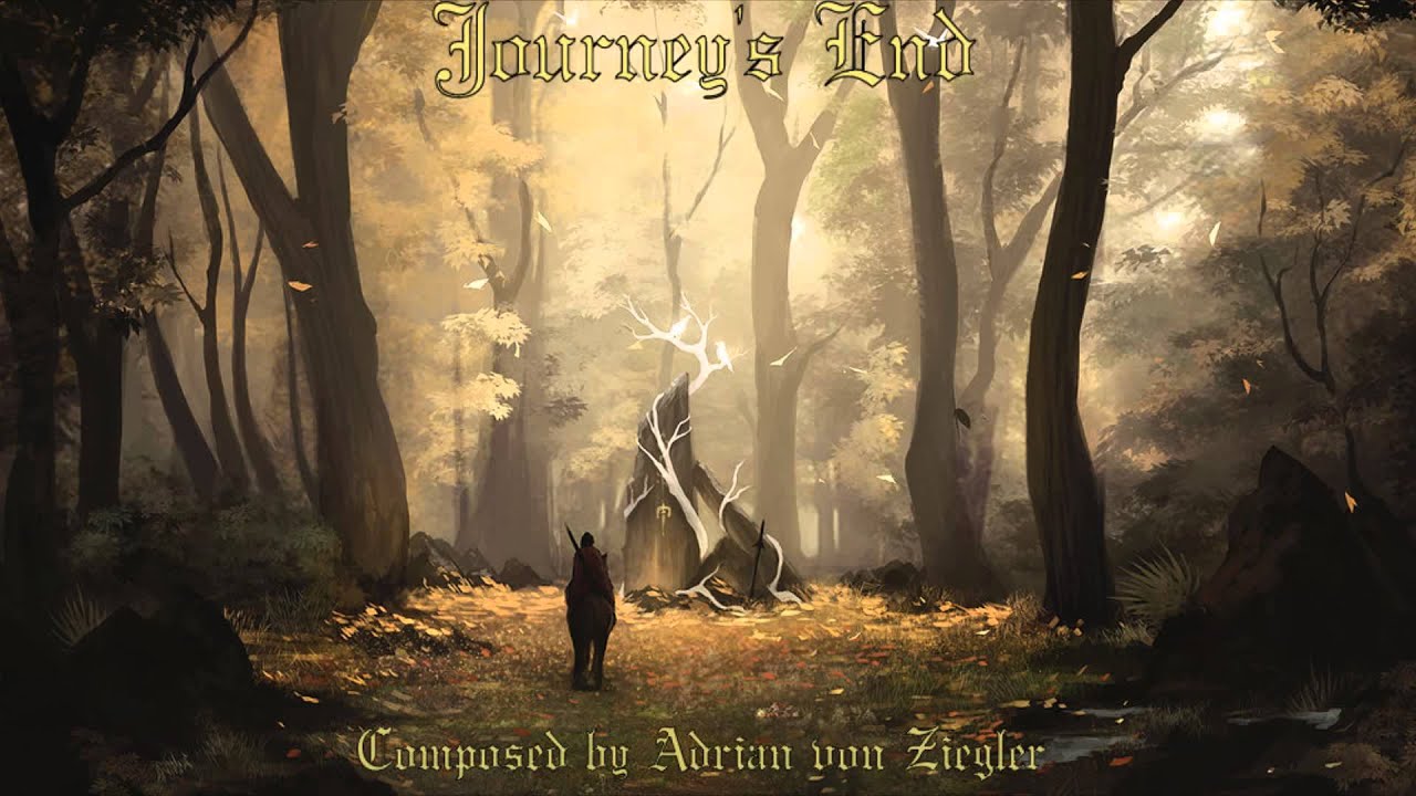Celtic Music - Journey's End Celtic Music - Journey's End