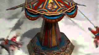 Carousel Horse J-W Germany