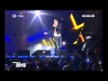 David Hasselhoff  -  "Crazy For You" & "Hands Up" @ the Brandenburg Gate Berlin live 2014/2015