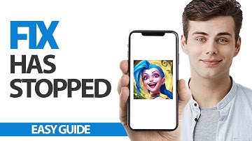 How To Fix Wild Rift Game App Has Stopped | Final Solution