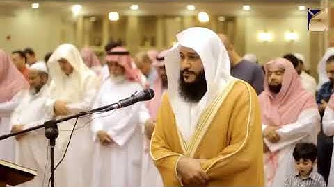 الشيخ عبد الرحمن العوسي تلاوه خاشعة / سورة الانسان