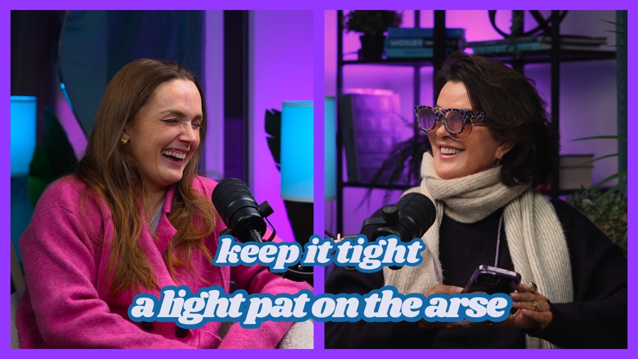 A Light Pat on the Arse | Keep It Tight