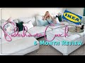 IKEA Soderhamn Couch *6 Month Review* | How It's Holding Up | Is it worth it? | The Craf-T Home