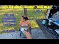 Truck Bed Softopper Camping Nissan Frontier - PART 1 - Tillis Hill Campground - Following Chrissy