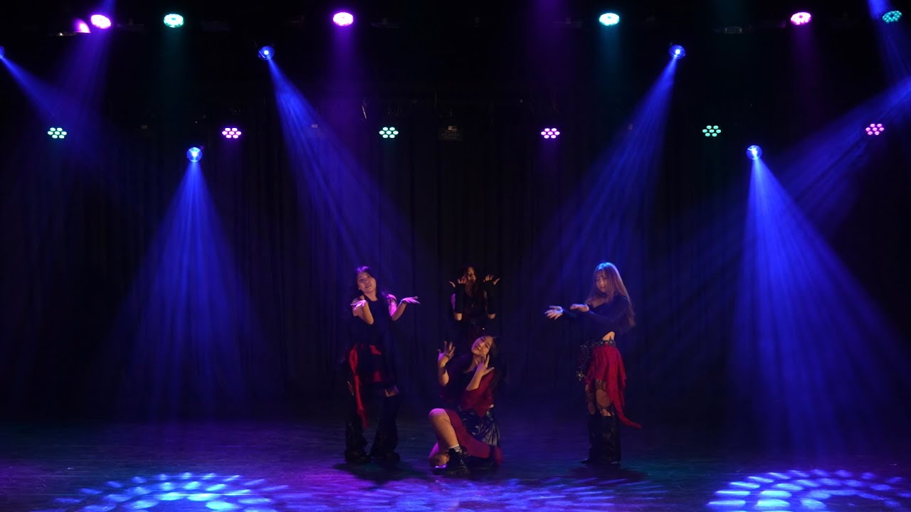 北商漾舞15屆三校聯合成發aespa-Drama