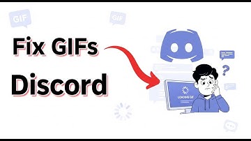 How To Fix Discord Gifs Not Loading