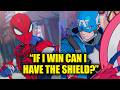 Marvel Tokon - All Spider-Man Unique Interactions &amp; Intro Dialogue