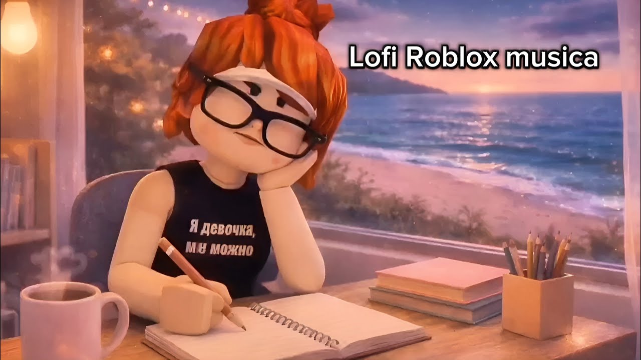 roblox vibes live ✨ chill beats to relax