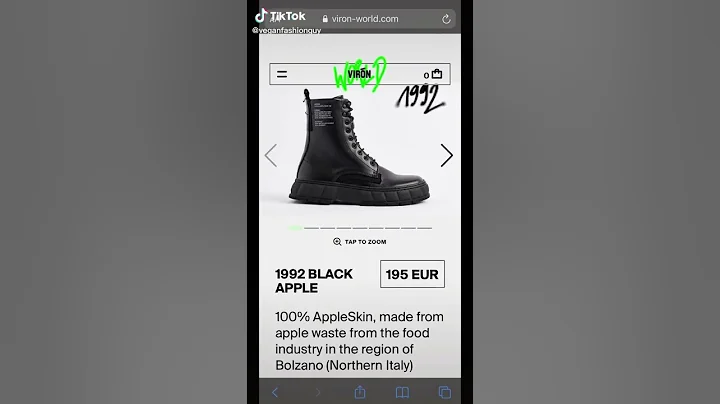 Vegan Boots You Need to Try