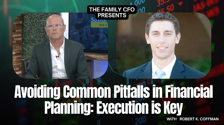 Robert K. Coffman Discovering The Planning Process