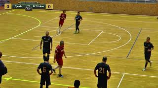 Матч Харків МН-9 5 тур 1-2А ліга Дівайс – FC Triolan