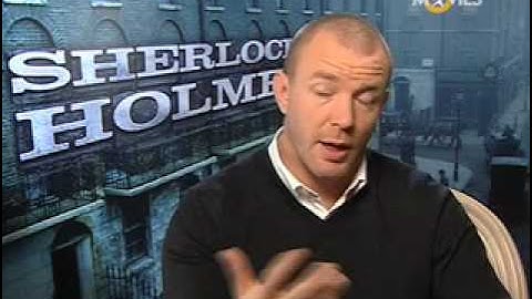 VIP Access Face to Face - Sherlock Holmes: Guy Ritchie