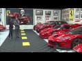 Secret Ferrari Garage Secret Ferrari Garage